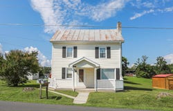 1593 HAHNS LANE, TOMS BROOK, VA 22660