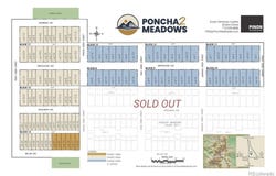 10815 Bristlecone Avenue lot: 4, Poncha Springs, CO 81242
