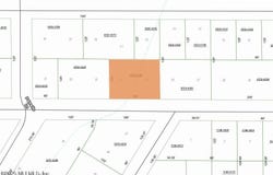 806 PARADISE Boulevard, Georgetown, FL 32139