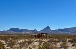 2980 E Helt Dr, Terlingua, TX 79852