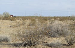 111 N Mc Vay rd, Bouse, AZ 85325