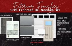 1721 FREEMAN Drive, NEENAH, WI 54956