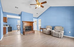 6499 W Farley Drive, Olive Branch, MS 38654