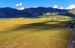 20.09 Acre LOST CREEK ROAD, Thayne, WY 83127