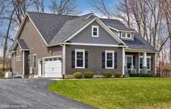 110 Schuyler Hills Drive, Saratoga, NY 12866