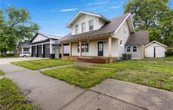 2505 Washington Avenue, Parsons, KS 67357
