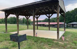 Lot 64 ARK AVENUE, BUMPASS, VA 23024