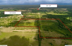Tbd 107.096 Acres Tract 7 CR 4640, Trenton, TX 75490