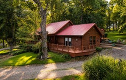 690 Ganntown Lane, Grantsburg, IL 62943
