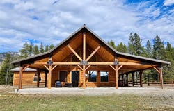 28 Timber Meadows Lane, Trout Creek, MT 59874