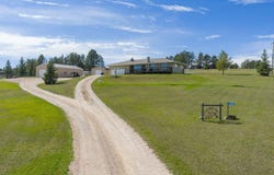 12395 Windmill Lane, Custer, SD 57730