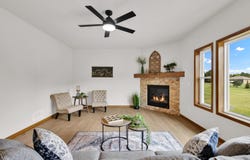2171 Wallace Lake Rd, West Bend, WI 53090