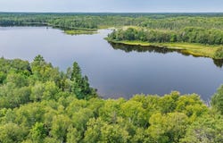 1992W DIAMOND RD, Mercer, WI 54547