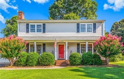 3740 Jill Drive, Trinity, NC 27370