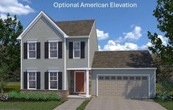 HARTMAN MODEL AT EAGLES VIEW, YORK, PA 17406