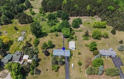 6645 Cram Road, Williamsburg, MI 49690