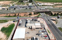 3398 I-20, Stanton, TX 79782