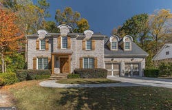 1106 DEVINE Circle NE, Brookhaven, GA 30319