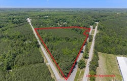 Main St and Hwy 1, Alberta, VA 23821