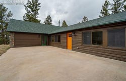 1324 Upper Twin Rocks Road, Florissant, CO 80816