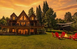 1392 Big Moose Road, Eagle Bay, NY 13331