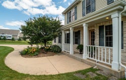 8866 Deer Run Dr, Allenton, WI 53002