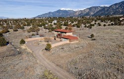 1552 Camino Real, Crestone, CO 81131