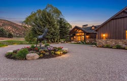 38 E Diamond A Ranch Road, Carbondale, CO 81623