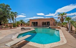 10155 E Prince Road, Tucson, AZ 85749