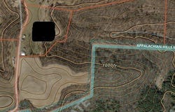S Leedom Road, Chandlersville, OH 43727