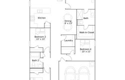 2809 Worth Drive, Sherman, TX 75092