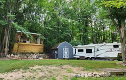 4993 East Wetland Trail, Custer, MI 49405