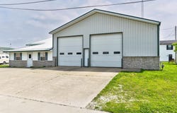 206 & 208 S Meridian Street, Washington, IN 47501