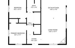 2073 Gunn Road, Manistee, MI 49660