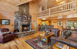 130 Rivers End Trail, Suches, GA 30572