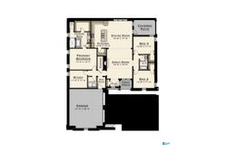 1266 BRAYFIELD CREST DRIVE, VESTAVIA HILLS, AL 35242