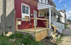 639 N WILLOW STREET, TRENTON, NJ 08618