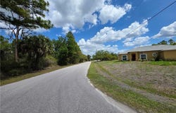 15530 Ravine Ave lot: 9, PORT CHARLOTTE, FL 33953