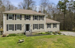 110 Perkins Point Road, Newcastle, ME 04553