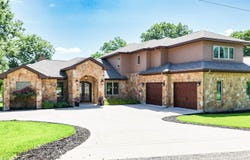 306 Bridgepoint Drive, Kingsland, TX 78639