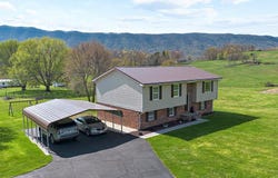 6288 Thompson Valley Road, Tazewell, VA 24650