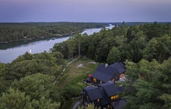 18 High Head Road, Edgecomb, ME 04556