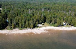 2077 E M-134, HESSEL, MI 49745