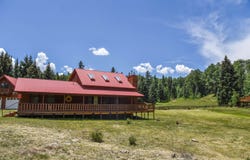 27 Sangre de Cristo Drive, Red River, NM 87558