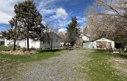 404 SECOND St, Fossil, OR 97830