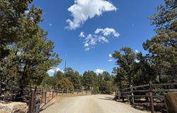 43 Silver Feather Trail, Pecos, NM 87552