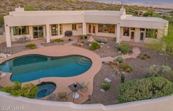 4841 N Rock Canyon Road, Tucson, AZ 85750