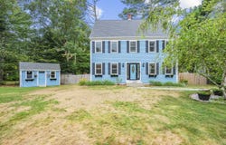 83 Brewster Road, Mashpee, MA 02649