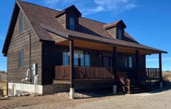 8 S KICKING BIRD Road, Pinedale, WY 82941