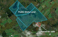 Ivan Mereness Road, Decatur, NY 12197